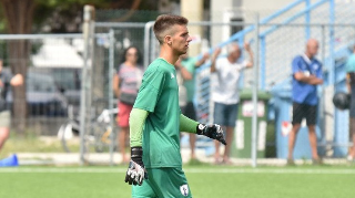 Samb, Grillo al Teramo: "Per me un'occasione importante"